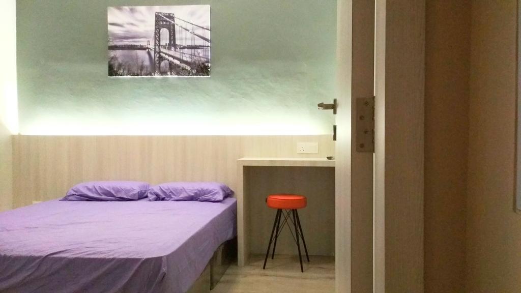 Hotel Sleeprest - Plamo Garden à Batam Extérieur photo