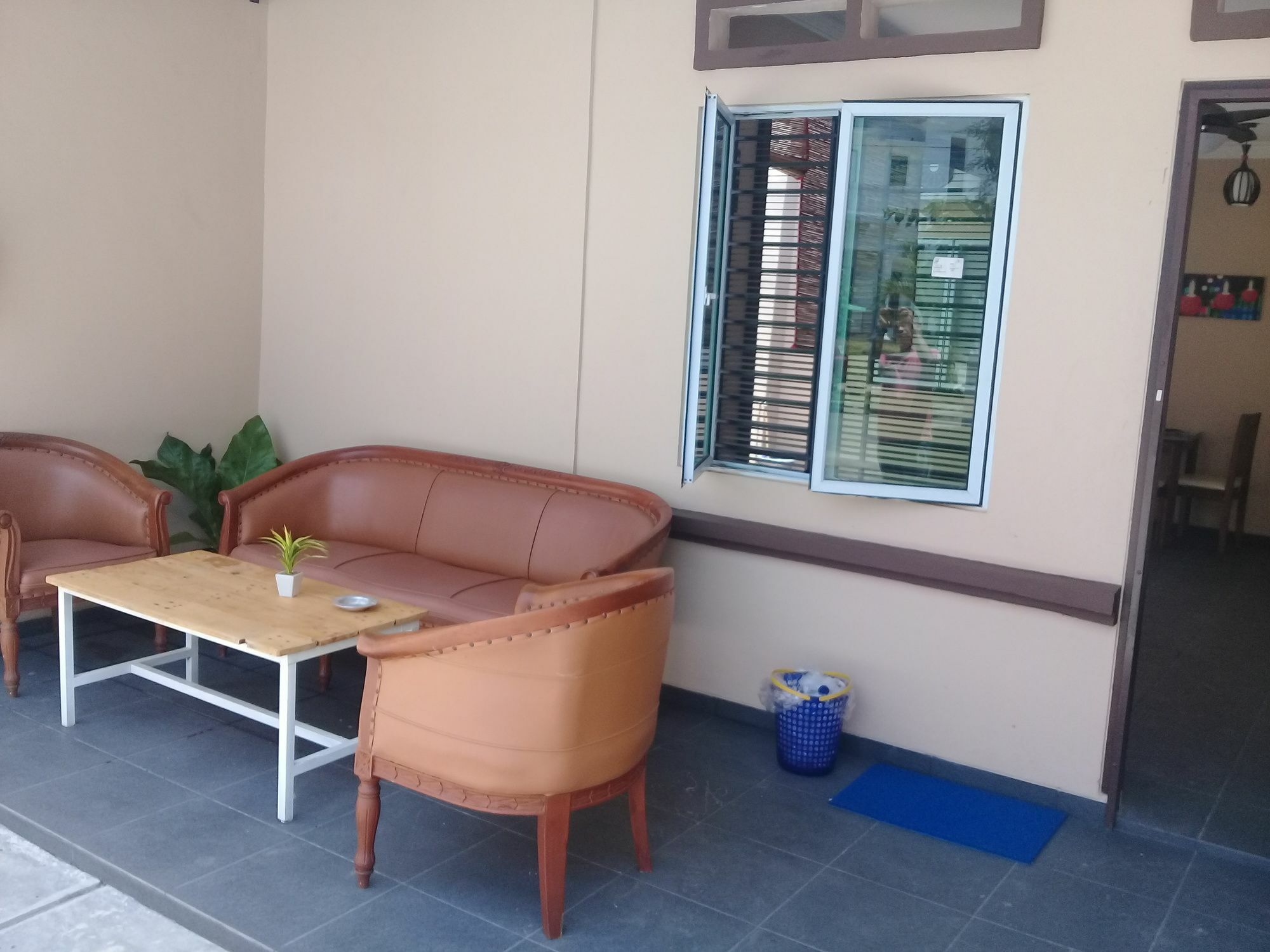Hotel Sleeprest - Plamo Garden à Batam Extérieur photo